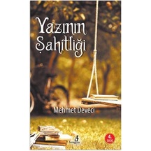 Yazının Şahitliği Mehmet Deveci Bengisu  Yayınları