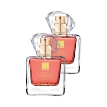 Tta Radiance Kadın Parfüm Edp 50 Ml. İkili Paket Çiçeksi
