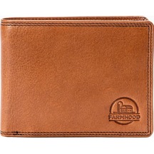Farmhood Farmwood Memphis Deri Erkek Cüzdan Rfıd Korumalı 12,5 Cm Lüks Açık Kahverengi Farmhood Farmwood Memphis Deri Erkek Cüzdan Rfıd Korumalı 12,5 Cm Lüks Açık Kahverengi