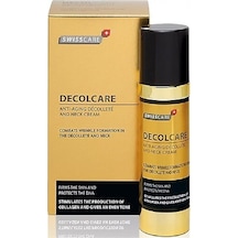 Swisscare Decolcare Krem 50 Ml - Gıdı, Dekolte Ve Göğüs