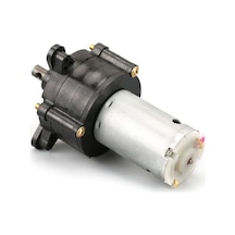 Yuntech01 12v/24v Mikro Akü, El İle Çevrilen Dürtü Enerji Kaynağı, Yedek Işık Ve Deneyler İçin Etkin Motorlu Jeneratör