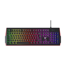 Gamenote KB866L Kablolu RGB Oyuncu Klavye