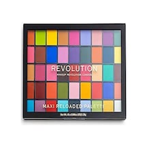 Revoluıton Revolutıon Maxı Reloaded Far Paleti Monster Mattes Diğer