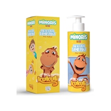 Minoris Kids Kukuli Saç ve Vücut Şampuanı 220 ML