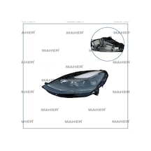 Far Tesla Y 2022-2024 Ledli Mercekli Beyinli Sağ Oem No:151495200c