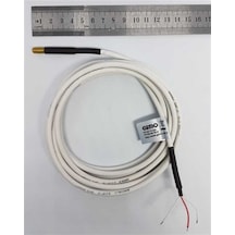 Gemo Pt100-6s-slk Sıcaklık Sensörü