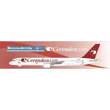 Nazca Decals Cor002 1/144 Ölçek, Corendon Flyair 757