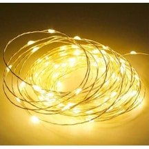 5 Metre Peri Led Çok Amaçlı Dekoratif Aydınlatma - Gün Işığı
