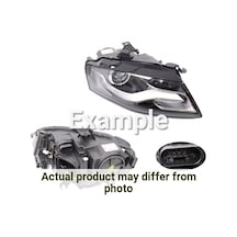 Far Civic 2012-2016 Fb7 Sedan Elektrikli Siyah Sol Oem No:33150tr0g01
