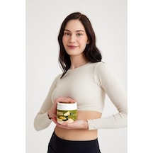 Kullanılmış Yağı Organik Atığa Dönüştüren Bitki Bazlı Kızartma Yağı Katılaştırıcı 220 Gr