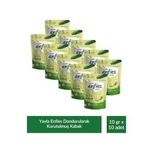 Yayla Enfies Kabak 15 Gr X 10 Adet 15 G