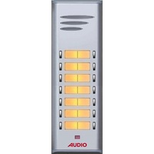 Audio 4849 Basic 14 Buton Zil Paneli