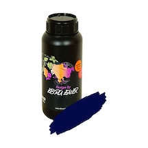 Ebru Ener Anka Vernikli Genel Yüzey Boyası Lacivert 500 Gr.
