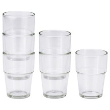 Ikea Reko 6 Lı Bardak Takımı 17 Cl 9 Cm