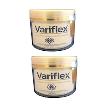 Variflex Varicose Vein Defense Bacak Var.isleri Için Masaj Bakım Kremi 100 Ml 2 Adet