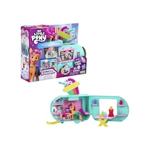 My Little Pony: Sunny Starscout Smoothie Arabası - F6339
