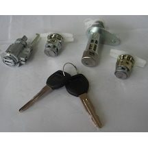 Honda Accord 94/95 Kontak 3lü Kontak/kapı/bagaj - Kapı Kolu
