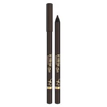 Golden Rose Tattoo Gel Eyepencil No: 104 Glitzy Brown - 24 Saat Kalıcı Suya Dayanıklı Jel Göz Kalemi Sku: Smg8690010456663 Diğer