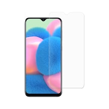 ErkMobile Samsung Uyumlu Galaxy A30S Kırılmaz Ekran Koruyucu Temperli Cam
