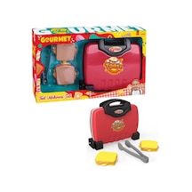 Mr. Chef Gourmet Oyuncak Tost Makinesi Seti Mr. Chef Gourmet Oyuncak Tost Makinesi Seti