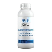 Laktik Asit E270 1 Kg - Lactic Acid %80 Excellent Grade - Gıda Kalite