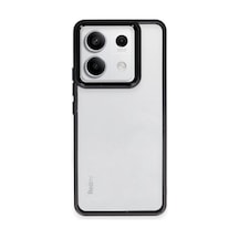 Xiaomi Redmi Note 13 Pro 5g Kılıf Power Silikon - Siyah -