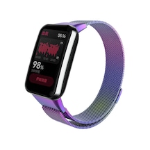 Xiaomi Mi Band 7 Pro Sbt Krd-01 Metal Kordon-colorful