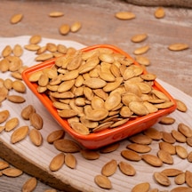 Kurtuluş Kuruyemiş Fırınlanmış Tuzlu Kabak Çekirdeği 500 G