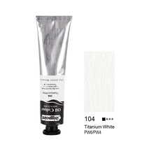 Bigpoint Yağlı Boya 200 ML Titanium White 104