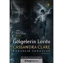 Kitapstore Gölgelerin Lordu Ciltli / Cassandra Clare