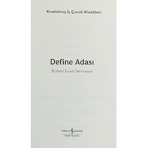 Define Adası - Kısaltılmış Metin: İş Çocuk Klasikleri