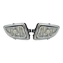 Sis Farı Takım Toyota Corolla 2001-2002 Sağ Ve Sol