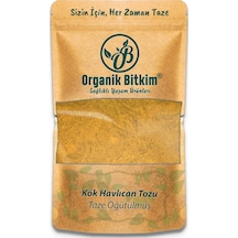 Organik Bitkim Toz Kök Havlıcan (Öğütülmüş) 250 G