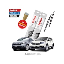 Honda Crv Silecek Takımı 2007-2022 Bosch Eco