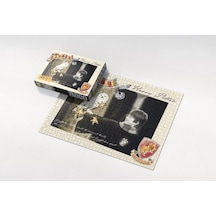 Mabbels Harry Potter Lisanslı Puzzle 1000 Parça