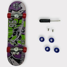 Parmak Kaykay Oyun Seti - I