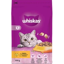 Tavuklu Ve Sebzeli Yetişkin Kedi Maması 300gr
