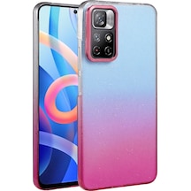 Xiaomi Redmi Note 11 Pro Uyumlu Glossy Kapak - Pembe