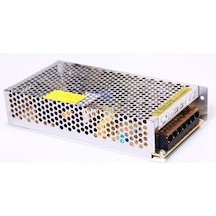 S-Link 12V 5Amper Sl-Ka65 Metal Cctv  Adaptör