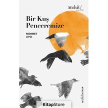 Bir Kuş Penceremize / Mehmet Aycı