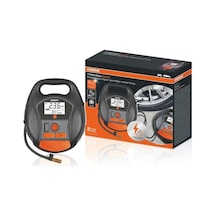 Osram Tyreinflate 6000 Dijital Şarjlı Lastik Şişirme Kompresörü Hava Pompası
