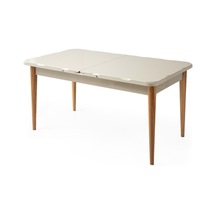 Mobilgen (Sadece Masa) Aytaşı 160+30 Kelebek Kütük HG Açılabilir Masa