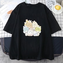 Tarzsokak Beyaz Anime Sumikko Gurashi Yaz Öğrenci Siyah
