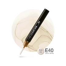 Ink Brıck Whıte E-40