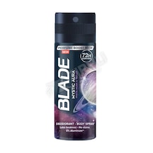 3 Adet Blade Deodorant Mysaur 150 Ml