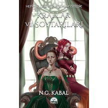 Hepimiz Gökyüzü Olmak İstedik - Krallar ve Soytarıları Toprak Şömiz - N.G. Kabal - Martı Yayınları