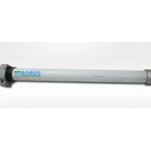 Robus 120 Nm Redüktörlü Tüp Kepenk Motor