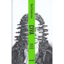 Cıva  -  Barok Döngüsü 3Lemesi  -  Neal Stephenson  -  Alfa Yayıncılık