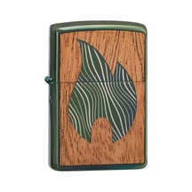 Zippo Çakmak 49057 Woodchuck Usa Flame Lighter