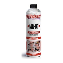 Jetclean Mk-01 600ml Oca Temizleme Spreyi
